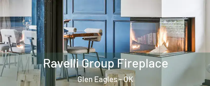 Ravelli Group Fireplace Glen Eagles - OK