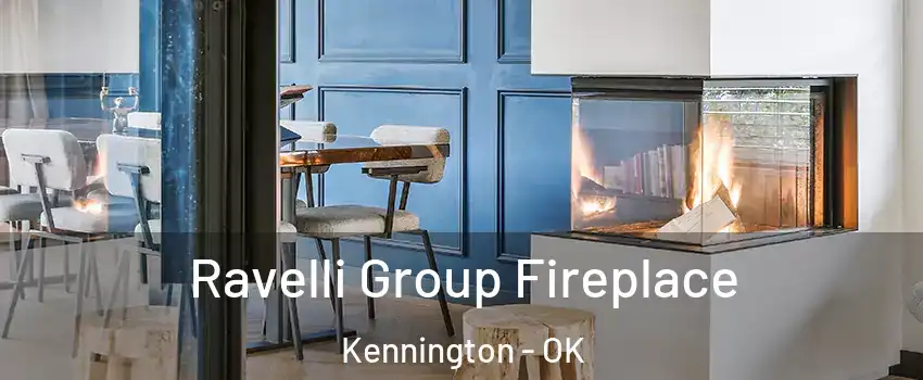 Ravelli Group Fireplace Kennington - OK