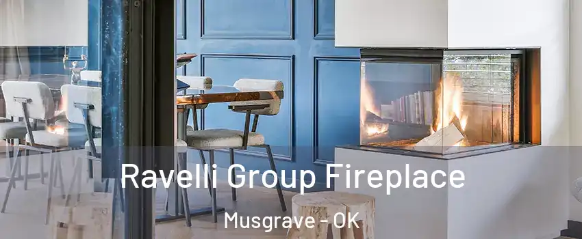 Ravelli Group Fireplace Musgrave - OK