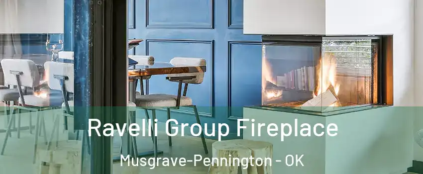 Ravelli Group Fireplace Musgrave-Pennington - OK