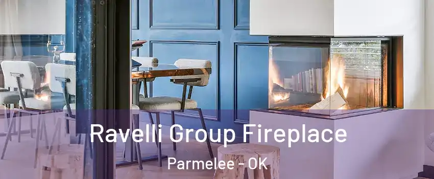 Ravelli Group Fireplace Parmelee - OK