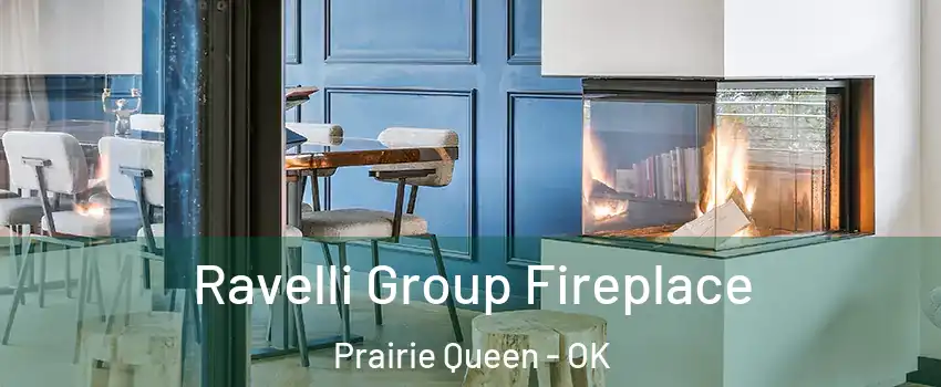 Ravelli Group Fireplace Prairie Queen - OK