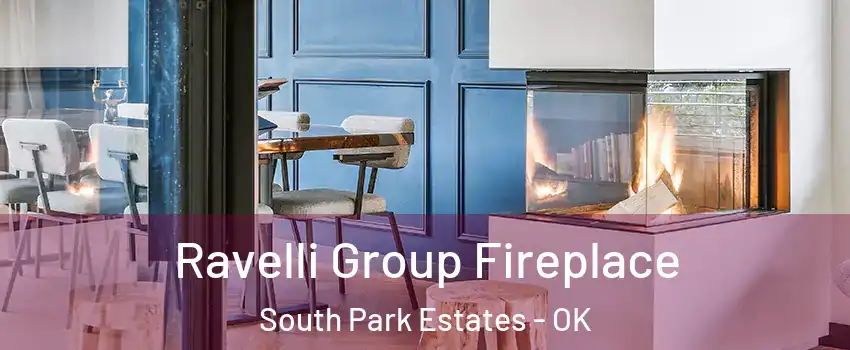 Ravelli Group Fireplace South Park Estates - OK