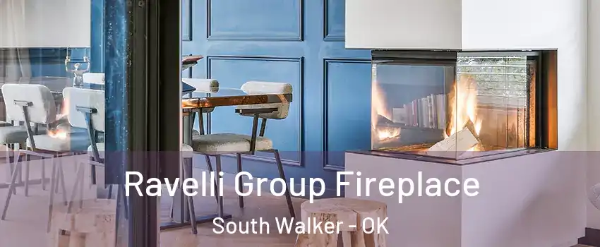 Ravelli Group Fireplace South Walker - OK