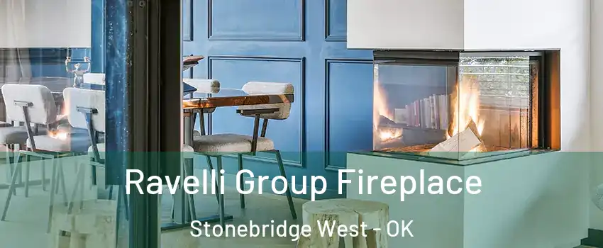 Ravelli Group Fireplace Stonebridge West - OK