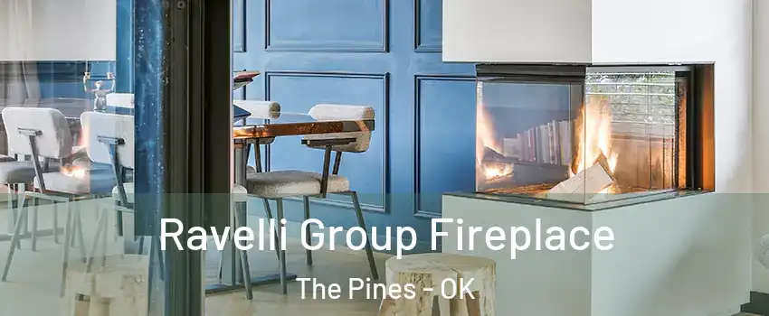 Ravelli Group Fireplace The Pines - OK