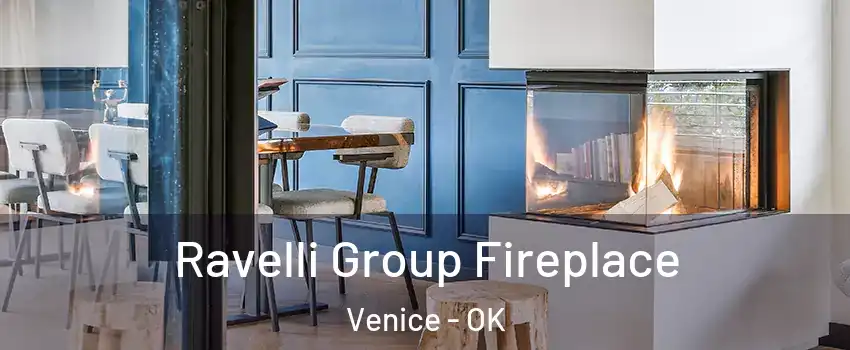 Ravelli Group Fireplace Venice - OK