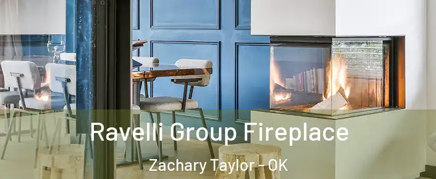 Ravelli Group Fireplace Zachary Taylor - OK
