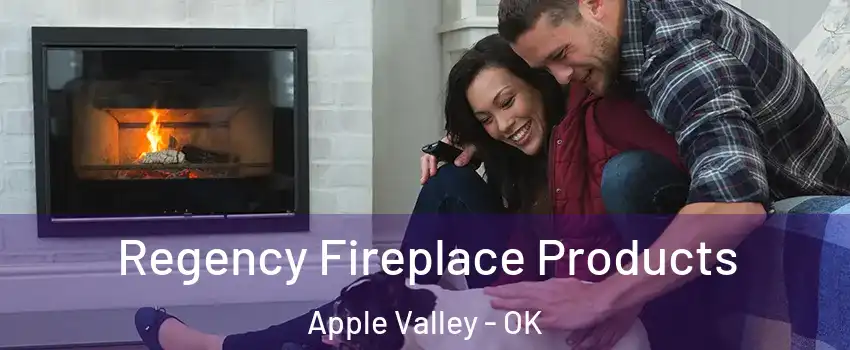 Regency Fireplace Products Apple Valley - OK