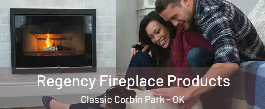 Regency Fireplace Products Classic Corbin Park - OK