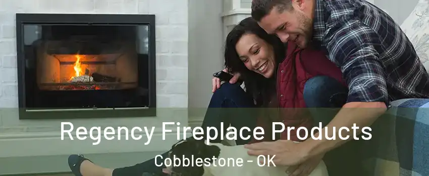 Regency Fireplace Products Cobblestone - OK