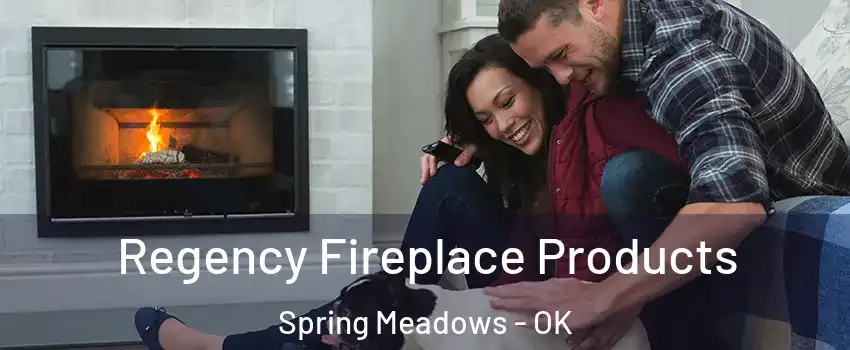 Regency Fireplace Products Spring Meadows - OK