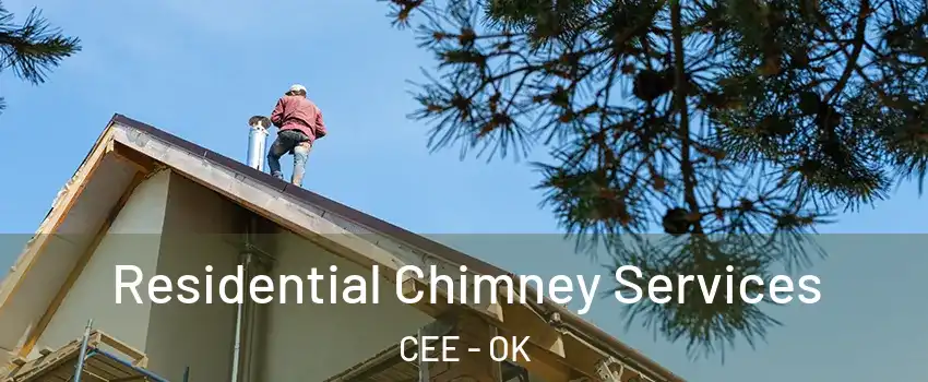 Residential Chimney Services CEE - OK