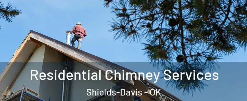 Residential Chimney Services Shields-Davis - OK