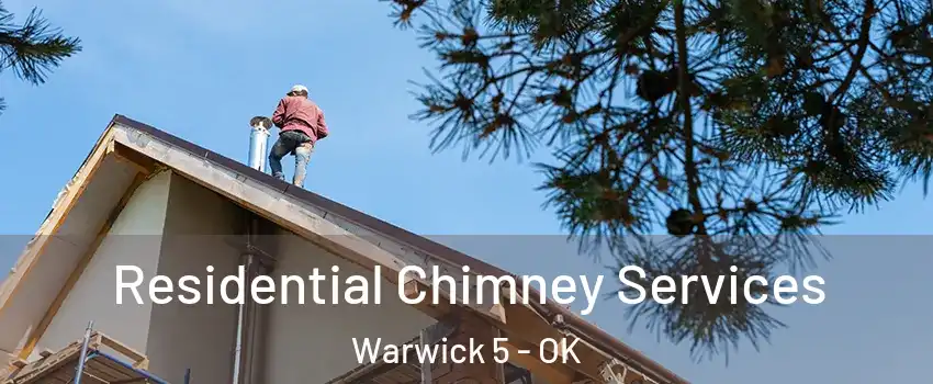 Residential Chimney Services Warwick 5 - OK