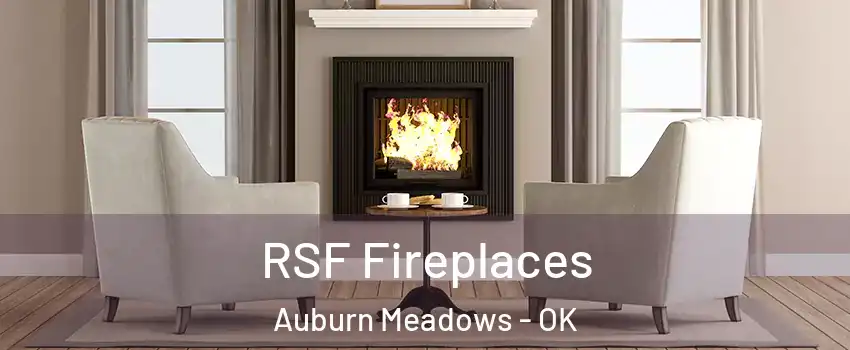 RSF Fireplaces Auburn Meadows - OK
