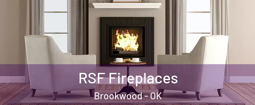 RSF Fireplaces Brookwood - OK