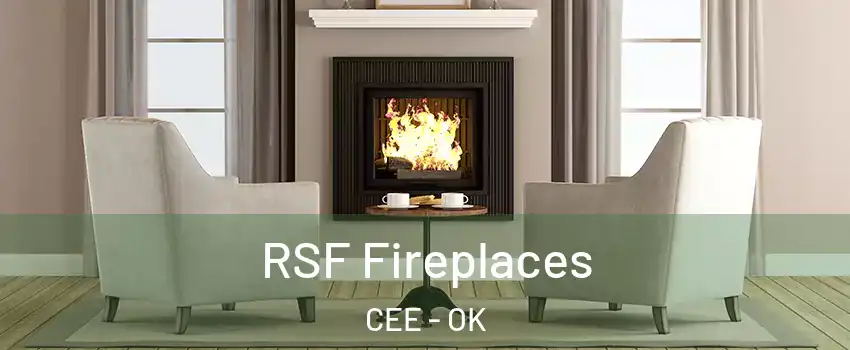 RSF Fireplaces CEE - OK