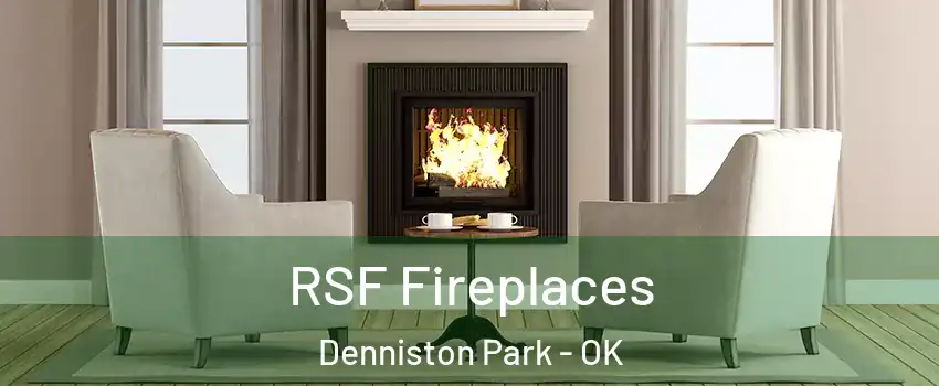RSF Fireplaces Denniston Park - OK