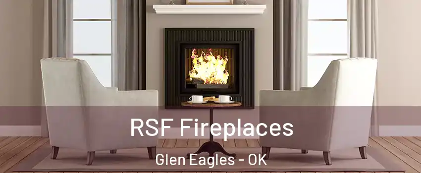 RSF Fireplaces Glen Eagles - OK