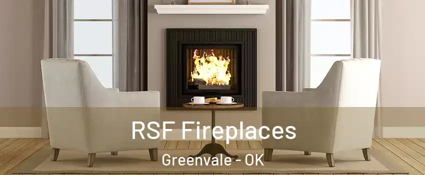 RSF Fireplaces Greenvale - OK