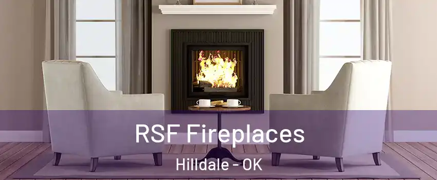 RSF Fireplaces Hilldale - OK