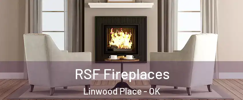 RSF Fireplaces Linwood Place - OK