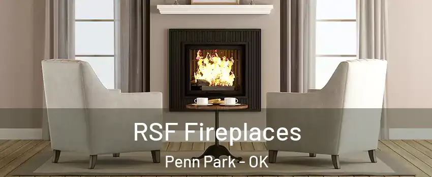 RSF Fireplaces Penn Park - OK