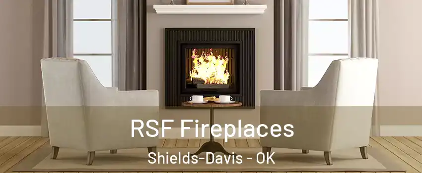RSF Fireplaces Shields-Davis - OK