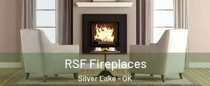 RSF Fireplaces Silver Lake - OK