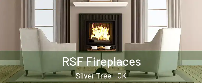 RSF Fireplaces Silver Tree - OK