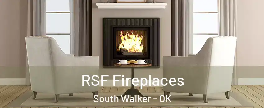 RSF Fireplaces South Walker - OK
