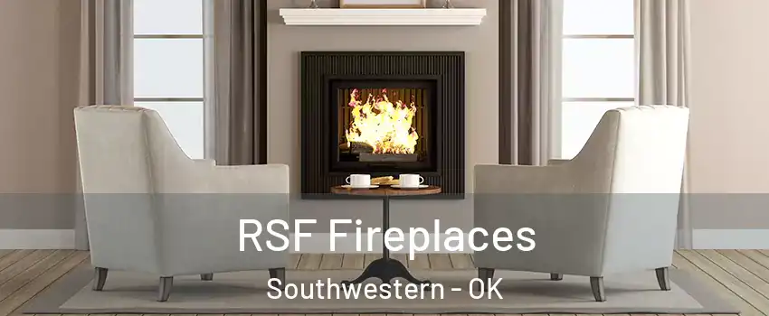 RSF Fireplaces Southwestern - OK