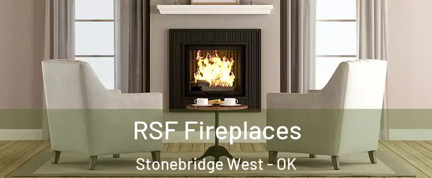 RSF Fireplaces Stonebridge West - OK