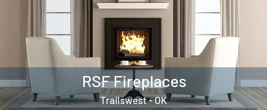 RSF Fireplaces Trailswest - OK