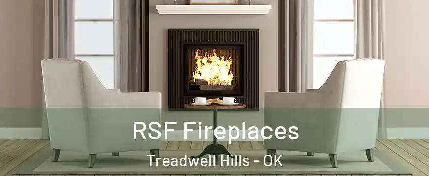 RSF Fireplaces Treadwell Hills - OK