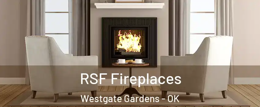 RSF Fireplaces Westgate Gardens - OK