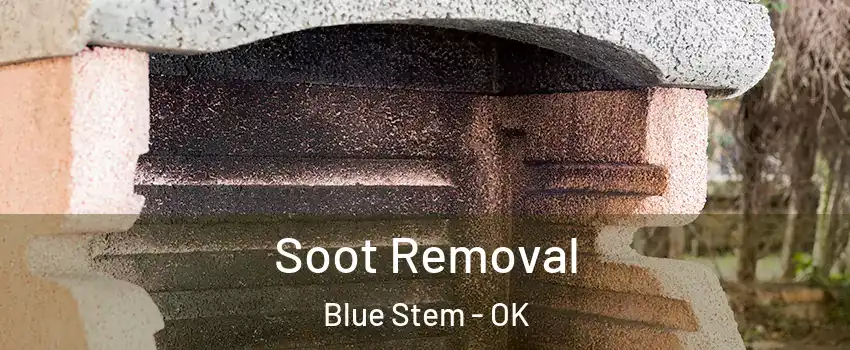 Soot Removal Blue Stem - OK