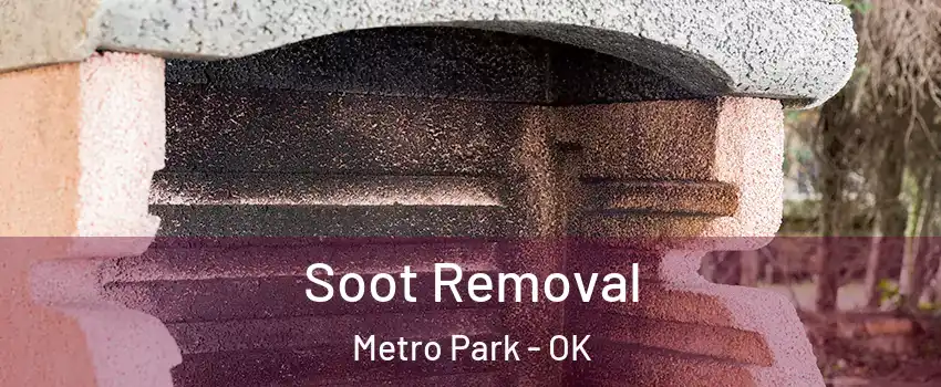 Soot Removal Metro Park - OK