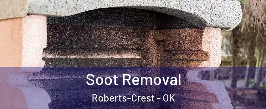 Soot Removal Roberts-Crest - OK
