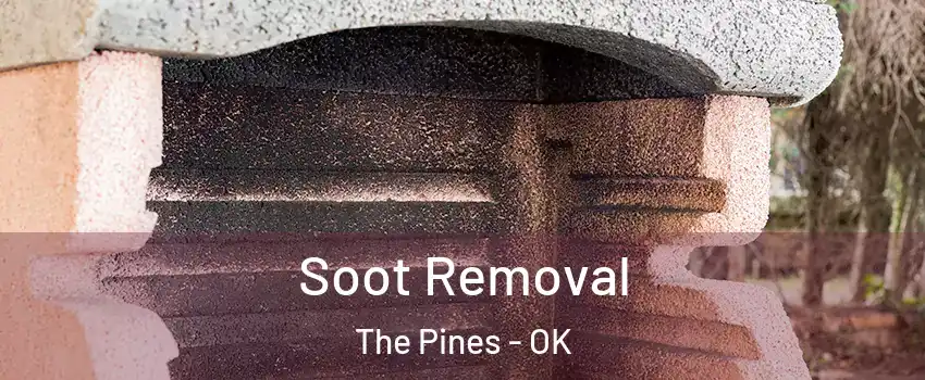 Soot Removal The Pines - OK