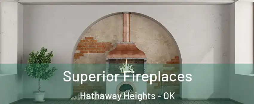 Superior Fireplaces Hathaway Heights - OK