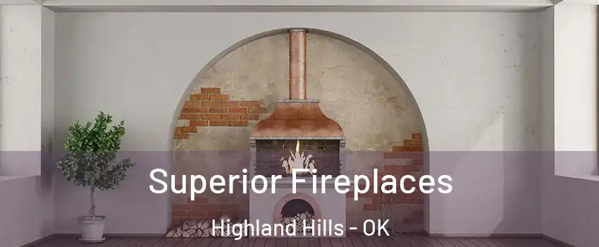 Superior Fireplaces Highland Hills - OK