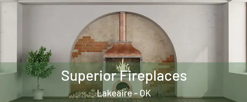 Superior Fireplaces Lakeaire - OK