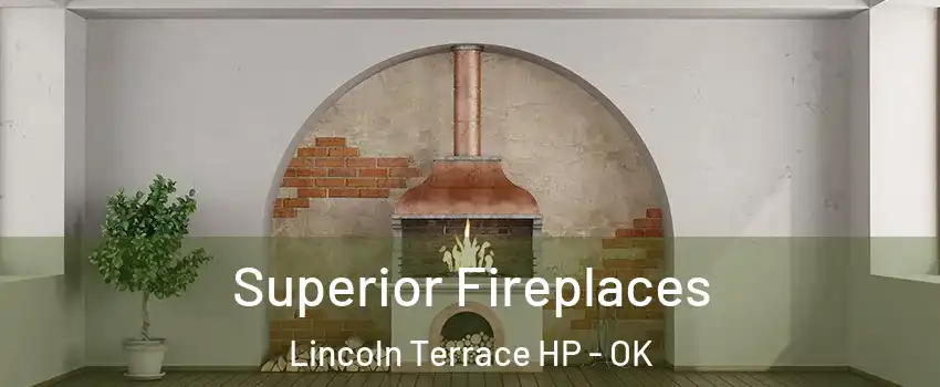 Superior Fireplaces Lincoln Terrace HP - OK