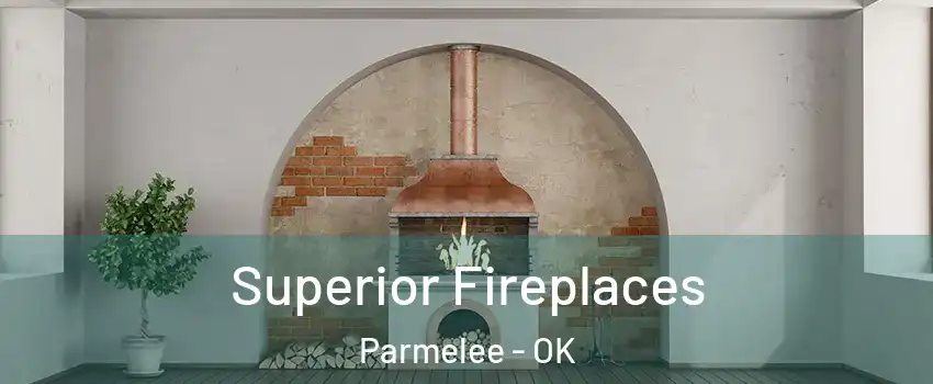 Superior Fireplaces Parmelee - OK