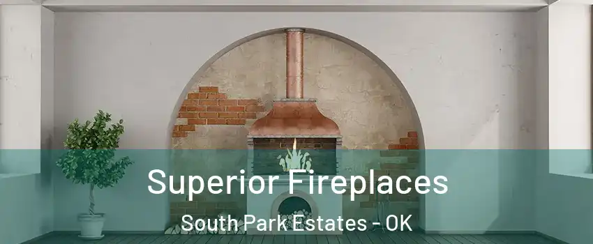 Superior Fireplaces South Park Estates - OK