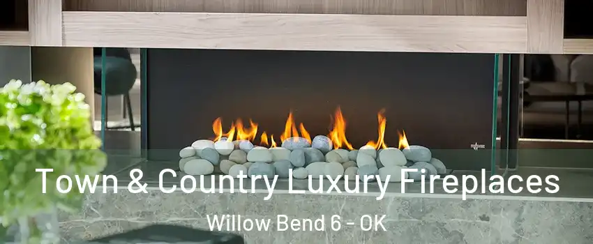 Town & Country Luxury Fireplaces Willow Bend 6 - OK