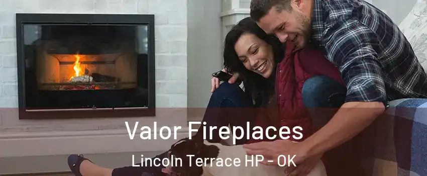 Valor Fireplaces Lincoln Terrace HP - OK