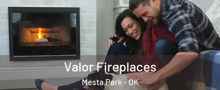 Valor Fireplaces Mesta Park - OK